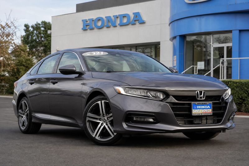 2021 Honda Accord