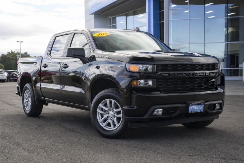 2019 Chevrolet Silverado