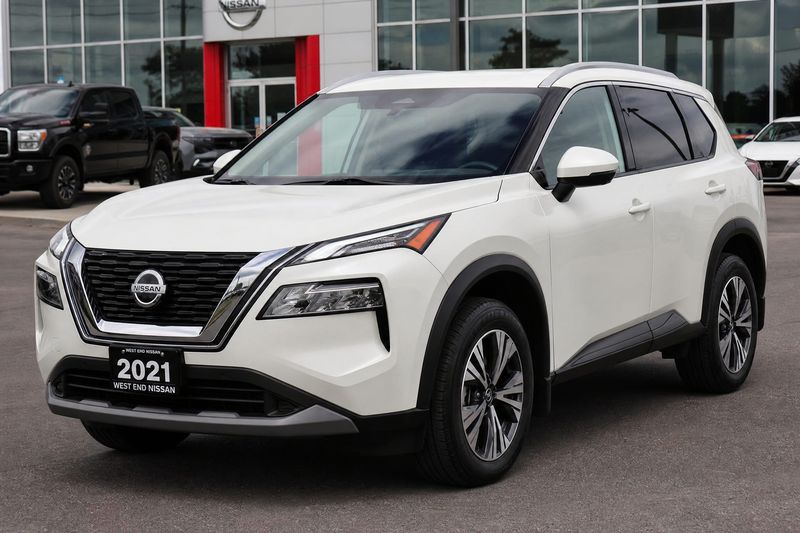 2021 Nissan Rogue