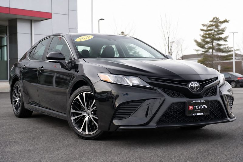 2020 Toyota Camry